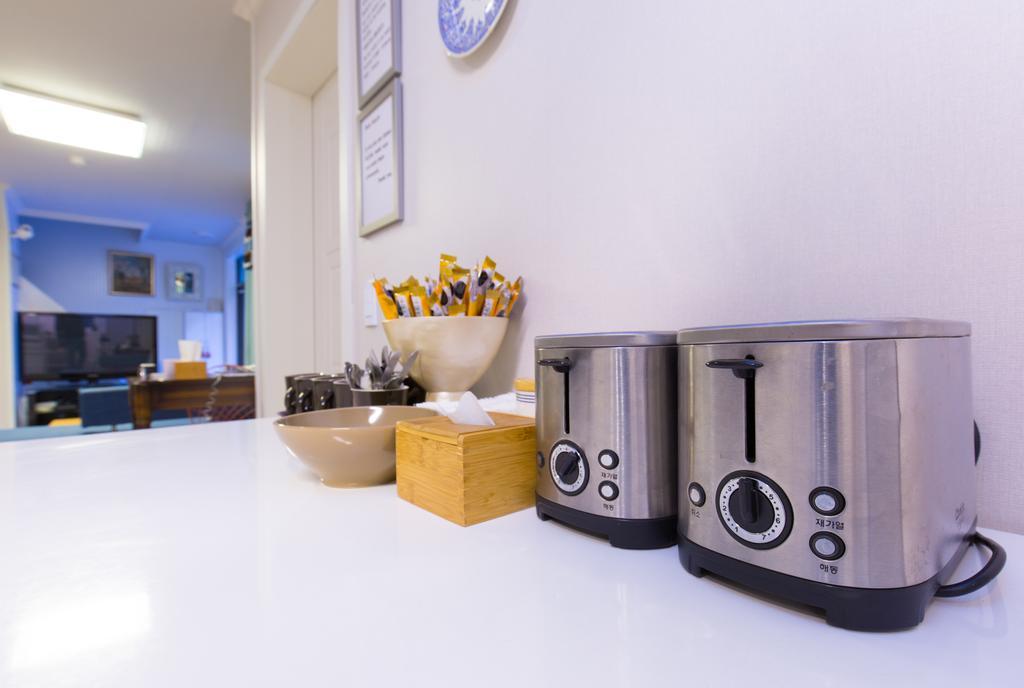 Oh Blue Guesthouse Seoel Buitenkant foto