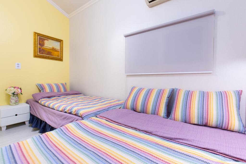 Oh Blue Guesthouse Seoel Kamer foto