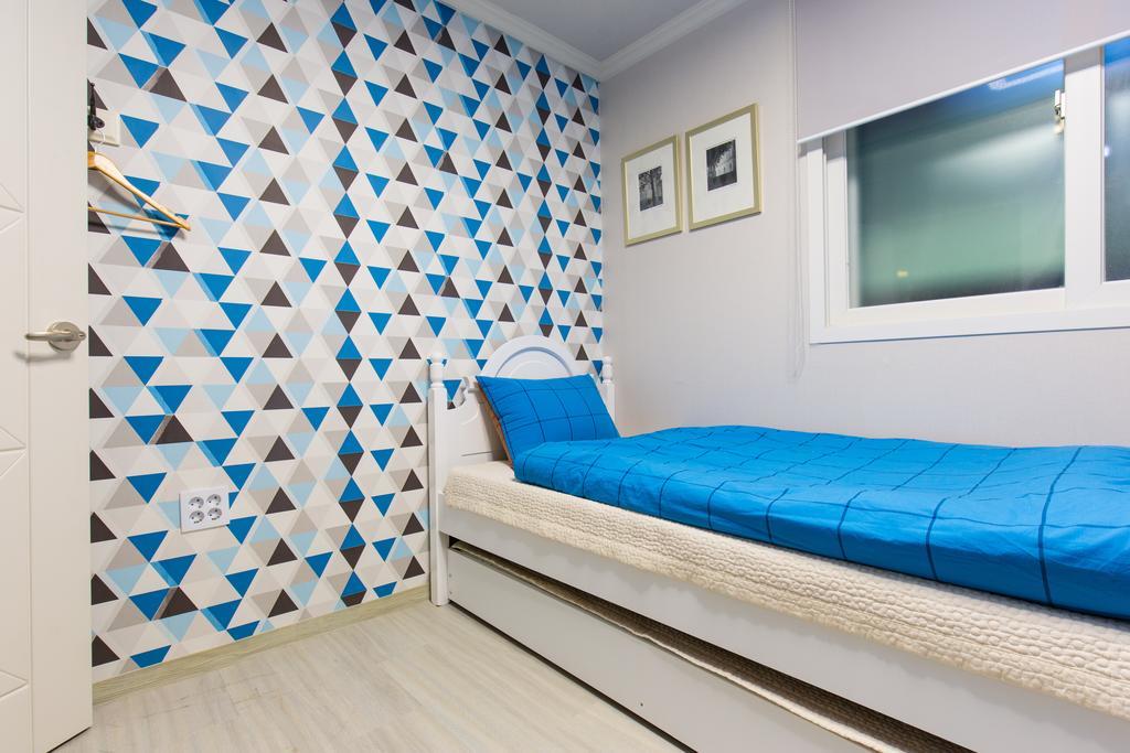 Oh Blue Guesthouse Seoel Kamer foto