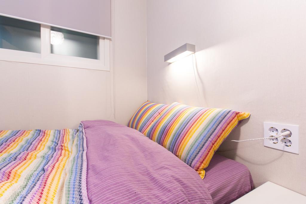 Oh Blue Guesthouse Seoel Kamer foto