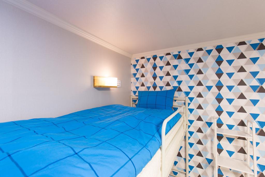 Oh Blue Guesthouse Seoel Kamer foto
