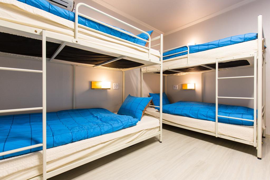 Oh Blue Guesthouse Seoel Kamer foto