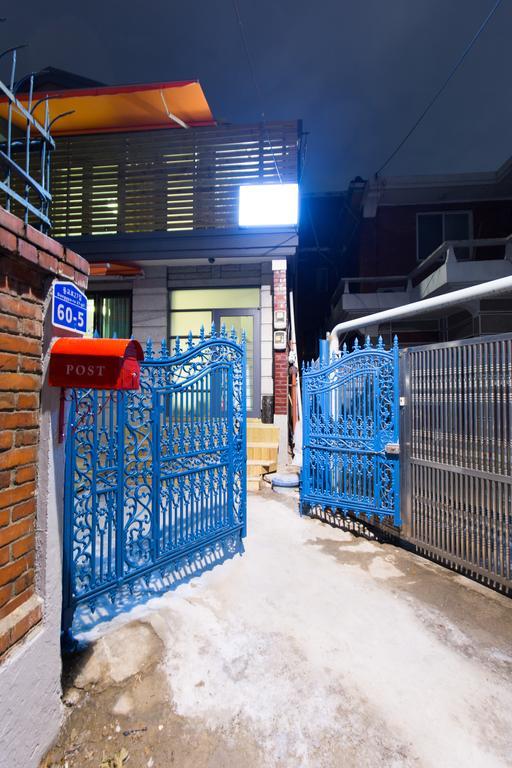 Oh Blue Guesthouse Seoel Buitenkant foto