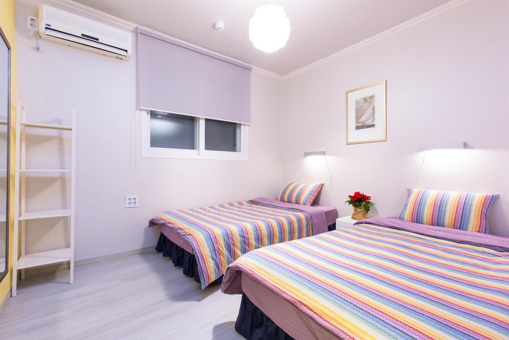 Oh Blue Guesthouse Seoel Kamer foto