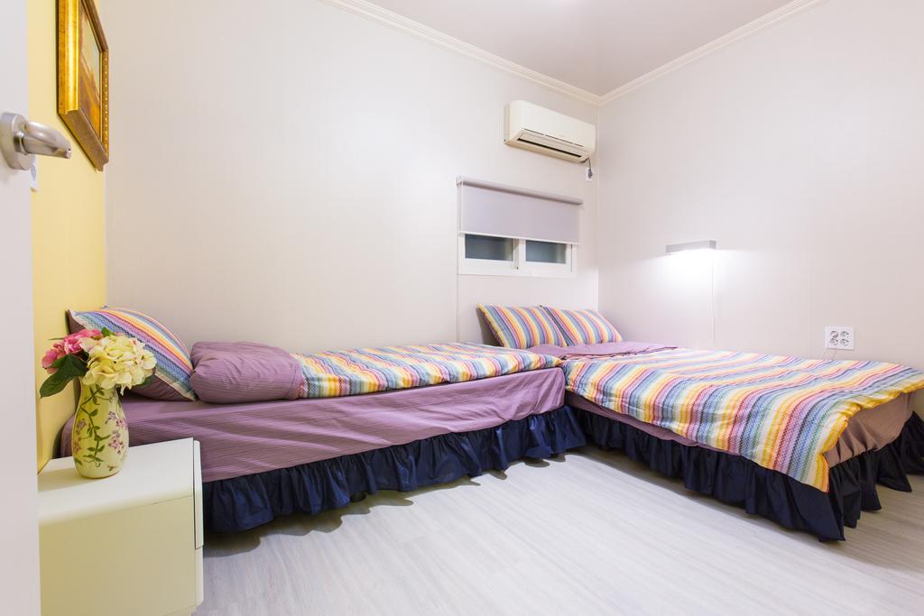 Oh Blue Guesthouse Seoel Kamer foto