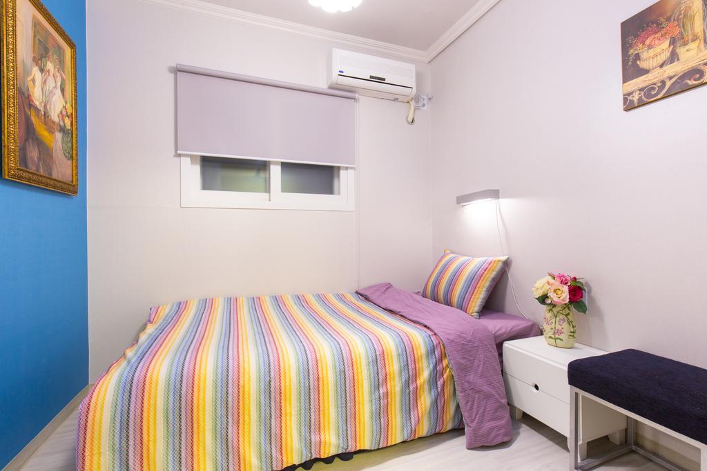 Oh Blue Guesthouse Seoel Kamer foto